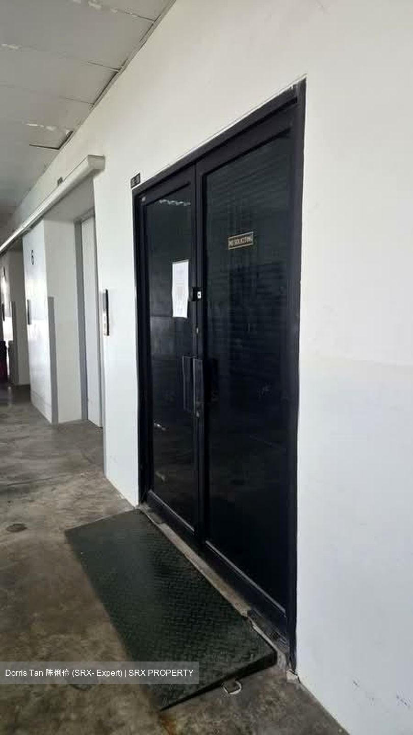 Cititech Industrial Building (D14), Factory #579083661